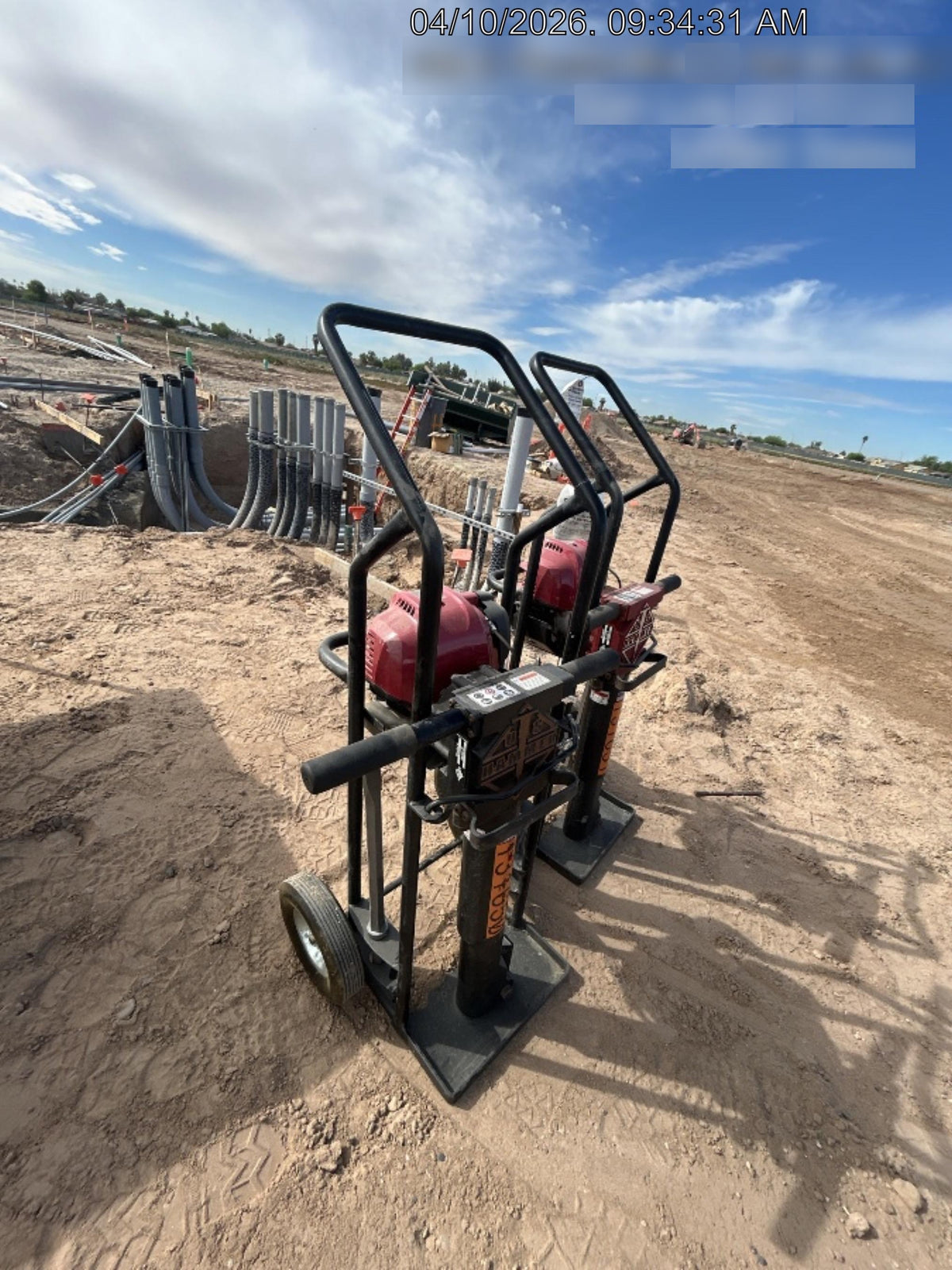 2020 US HAMMER GB-90