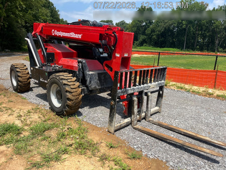 2025 MANITOU MTA6034