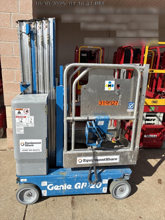 2023 GENIE GR-20