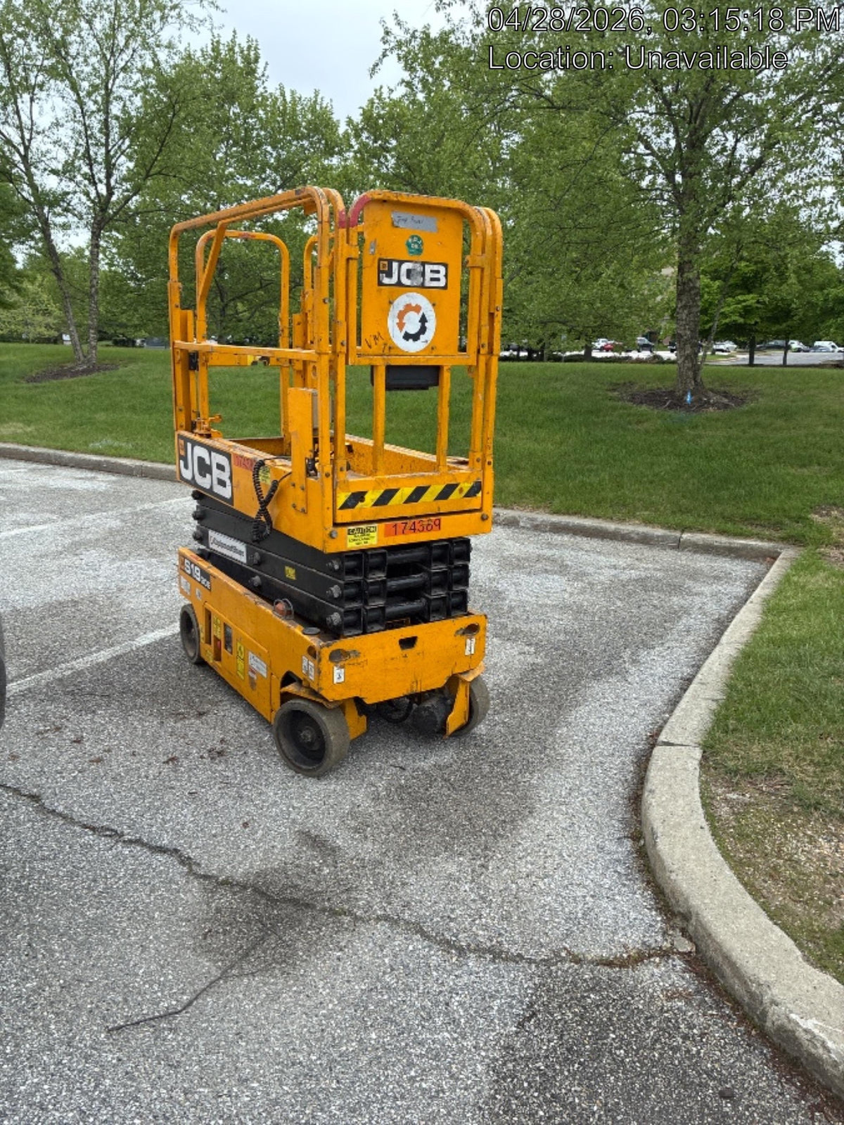 2021 JCB S1930E