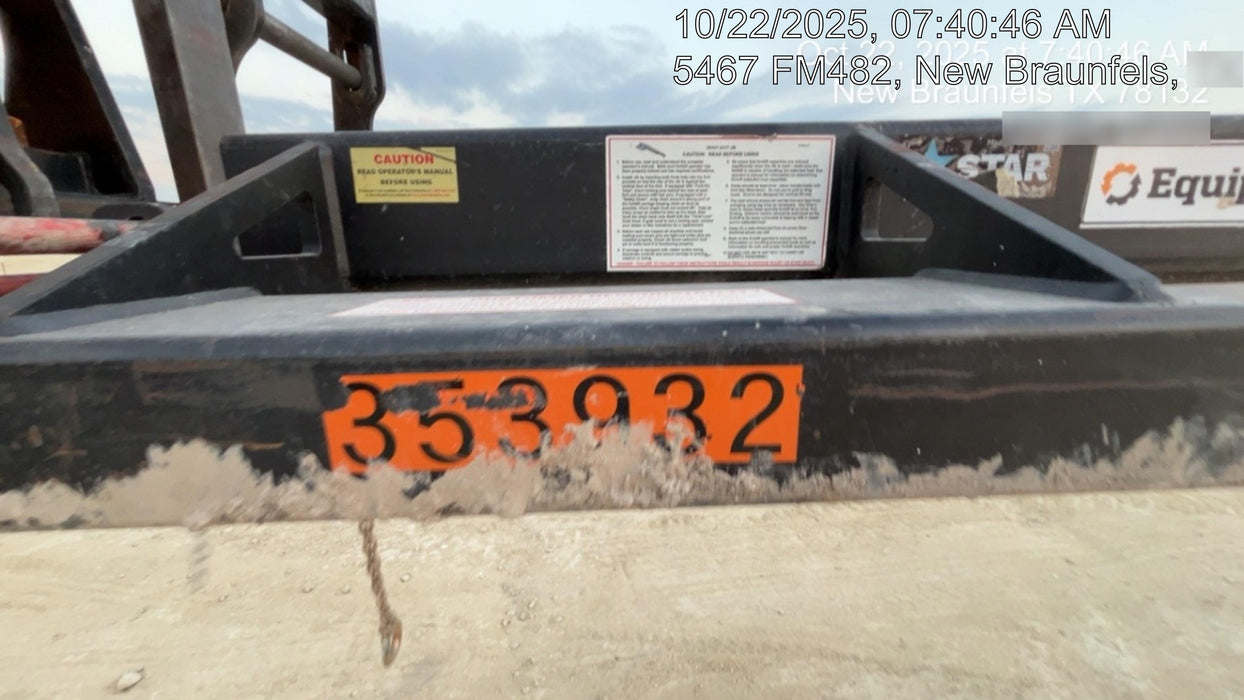 2023 STAR INDUSTRIES M1360B - Star JIB Boom