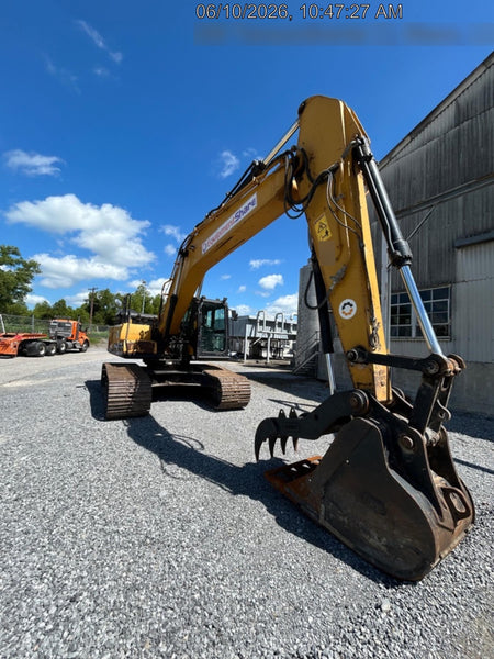 Sany SY215 SY215 Tier 4 - Cab, Hydraulic QC,  Buckets: 36" , 48" Main Pin Hydraulic Thumb