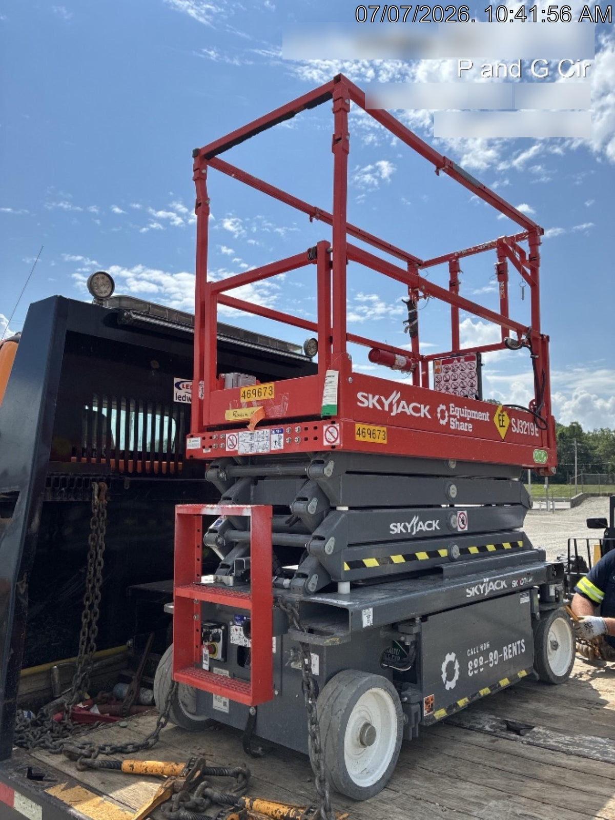 2024 SKYJACK SJ3219