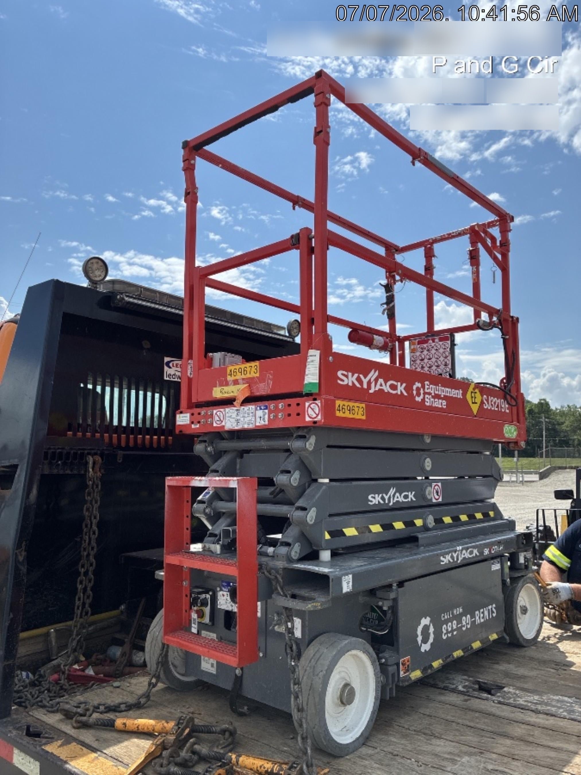 2024 SKYJACK SJ3219
