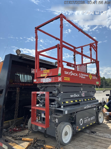2024 SKYJACK SJ3219