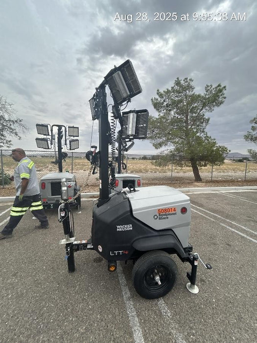 2025 WACKER NEUSON LTT4
