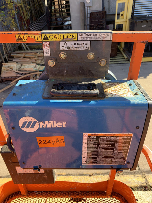 2022 MILLER ELECTRIC CST-280