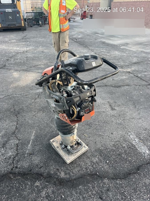 2024 HUSQVARNA LT6005