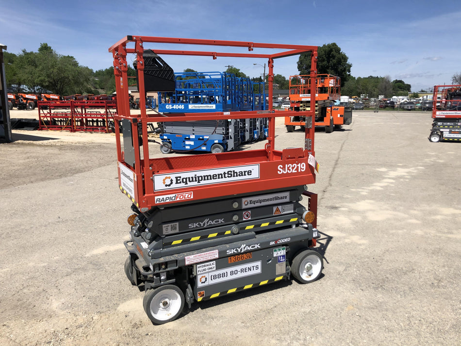 2021 SKYJACK SJ3219