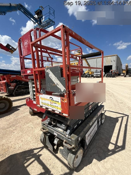 2019 Skyjack SJIII-3219 Skyjack SJIII3219 Standard w/Trojan Batteries