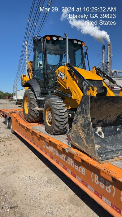 2023 JCB 3CX-14 Extendable Stick