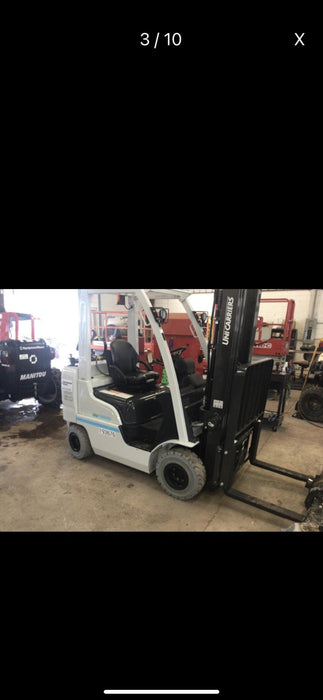 2021 UNICARRIER MAP1F2A25DV