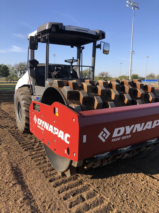 2023 DYNAPAC CA2500PD