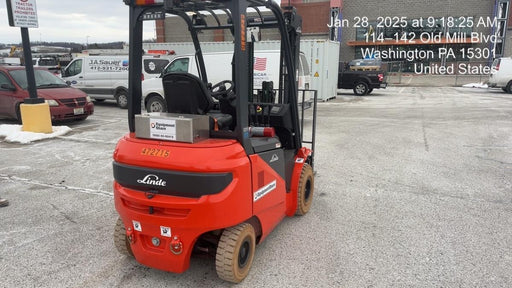 2023 LINDE E25BHP