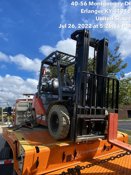 2022 TOYOTA 50-8FGU25