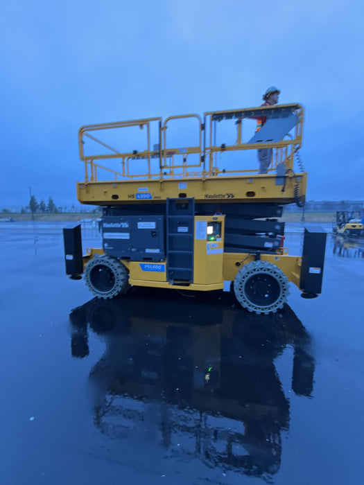 2023 HAULOTTE HS4390 E PRO