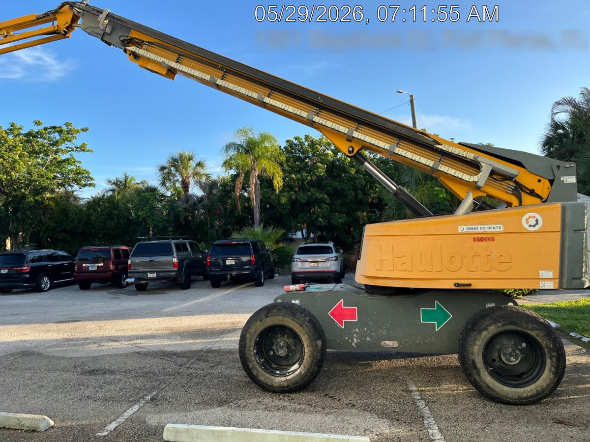 2020 HAULOTTE HT67 RTJ O