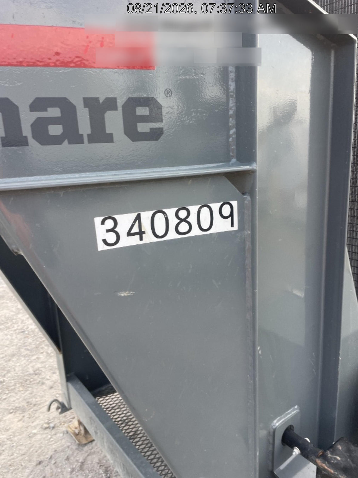 2023 PREMIER PUMP 8NHTH-RP-DC13