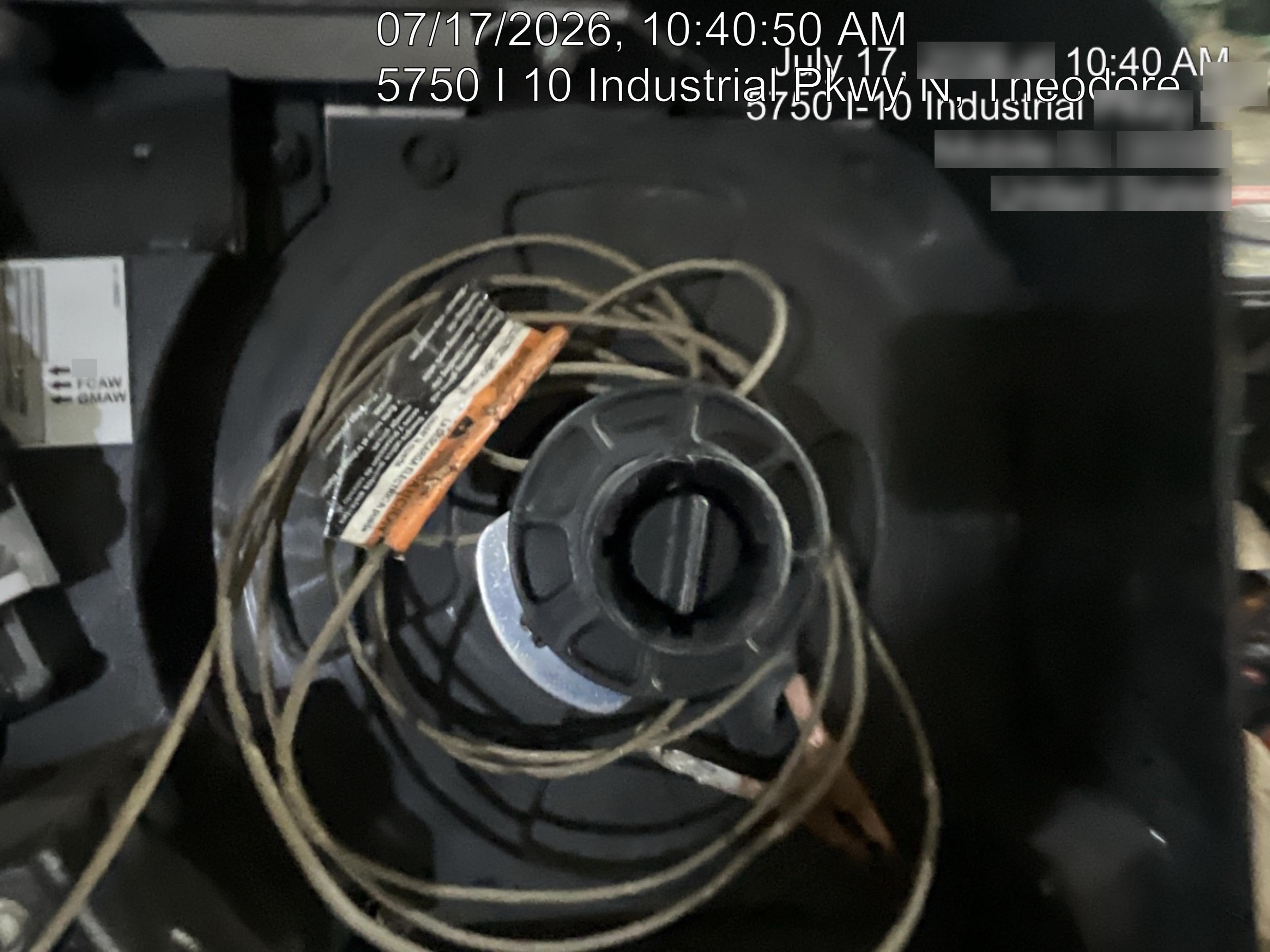 2026 LINCOLN ELECTRIC LN-25X w/Flowmeter