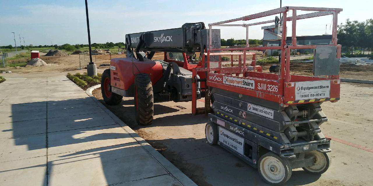 2019 Skyjack SJIII-3226 Standard w/Trojan Batteries