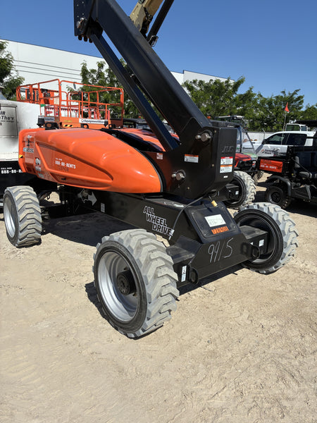 2026 JLG EC600SJP