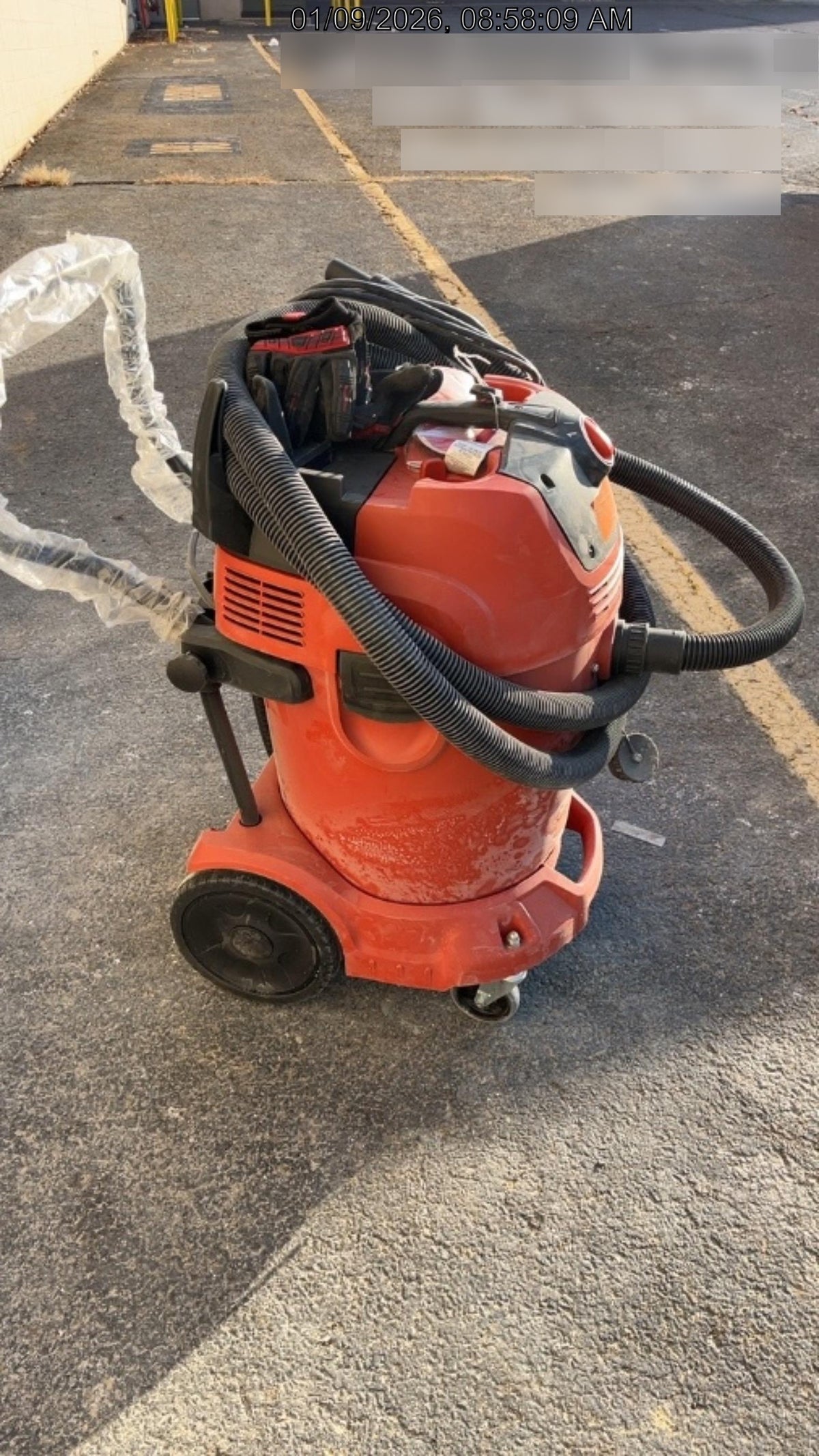 2025 HILTI VC 300-17 X