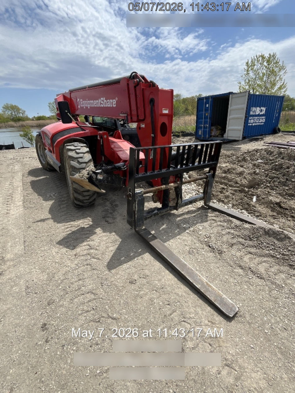 2025 MANITOU MTA1255
