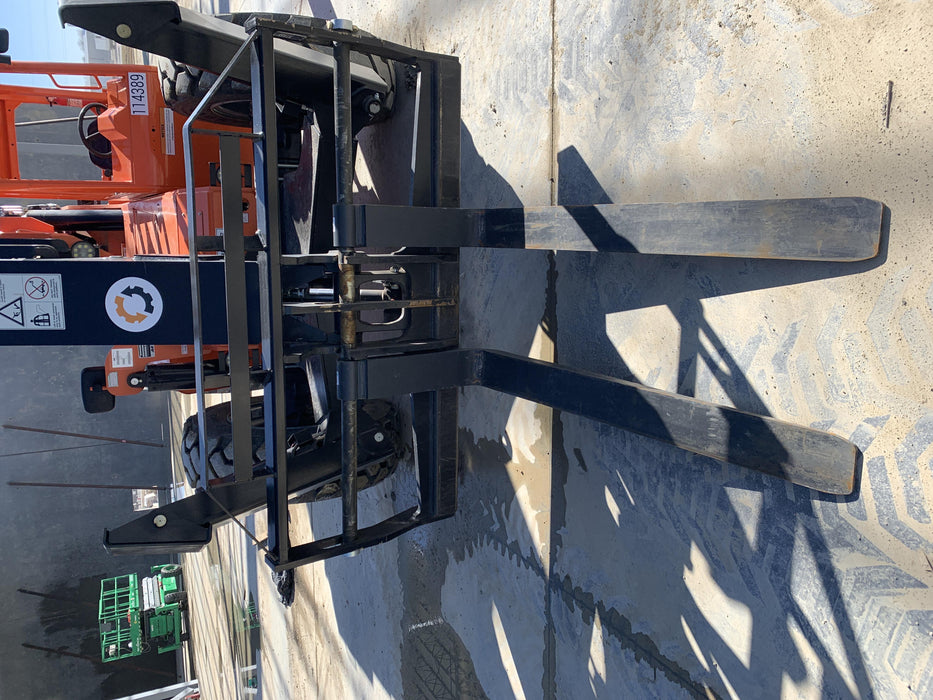 2020 Skytrak 12054 74Hp, Canopy, FF Tires, Work Lights, Beacon, Aux Hydraulics, Back up Alarm, Lifting Eye, ES Decals