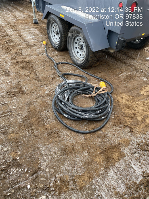 2022 ATLAS COPCO QAS 125