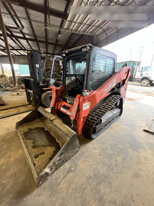 2020 Kubota SVL75-2HC Cab/Heat/Air, Standard Tracks, Standard Flow