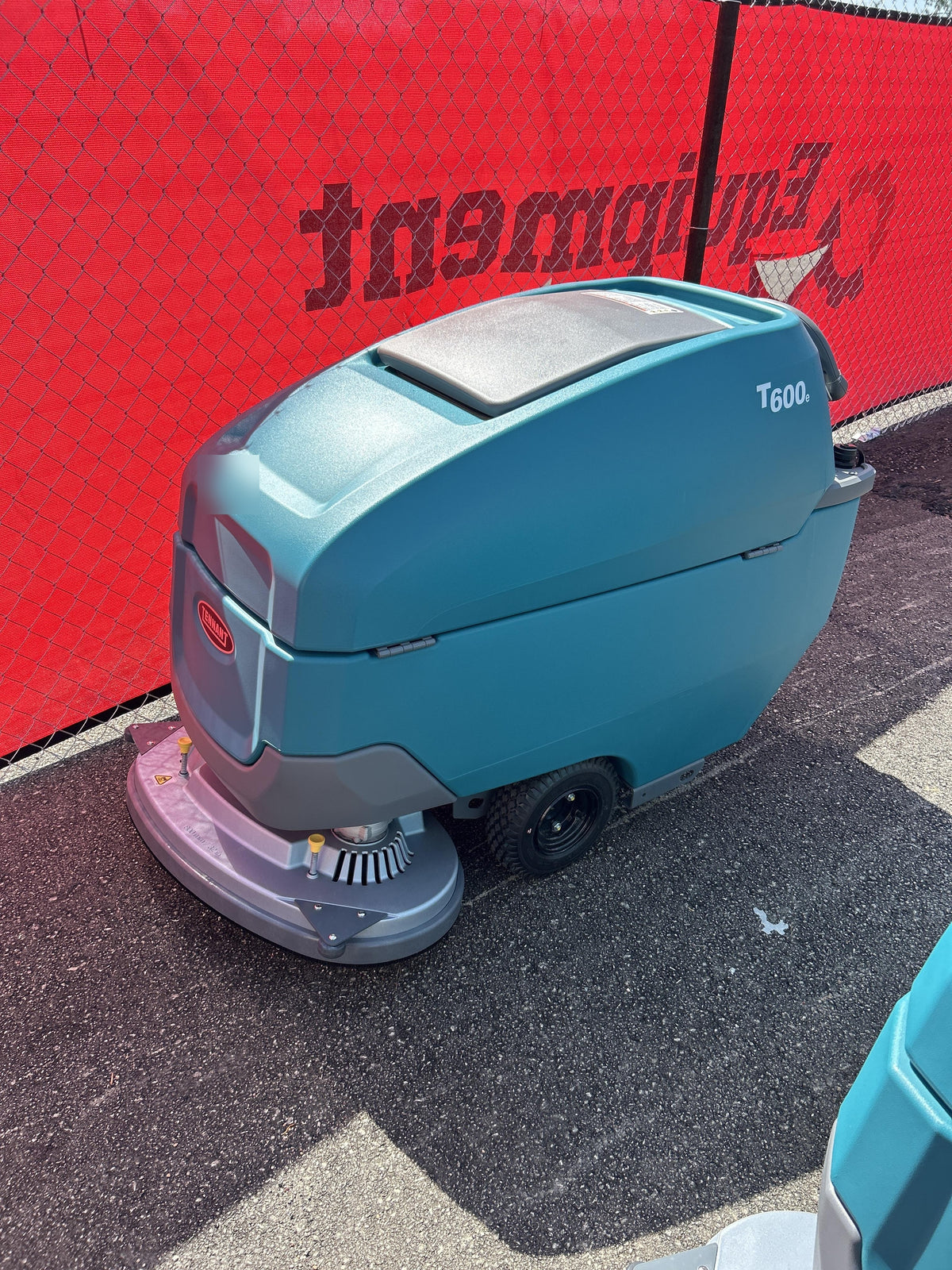 2025 TENNANT T600