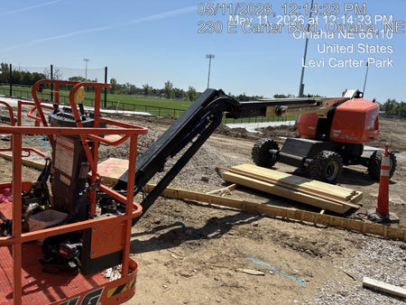2025 JLG 460SJ