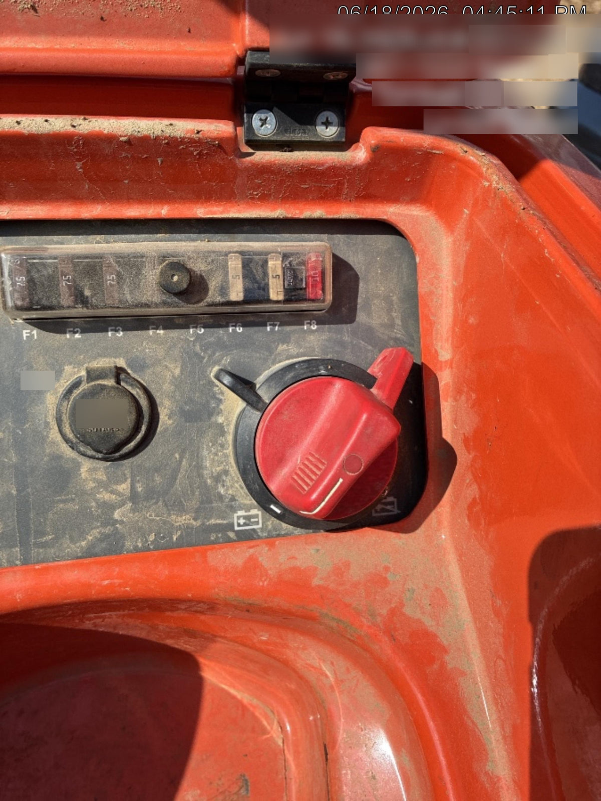 2024 HUSQVARNA LP9505