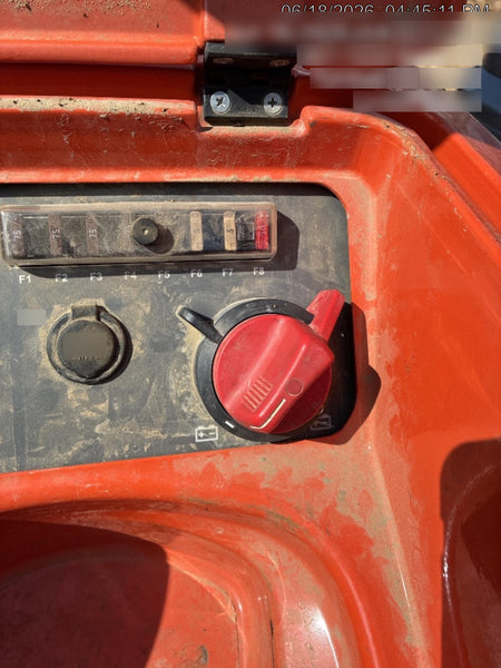 2024 HUSQVARNA LP9505