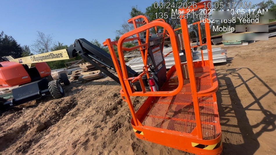 2025 JLG 460SJ