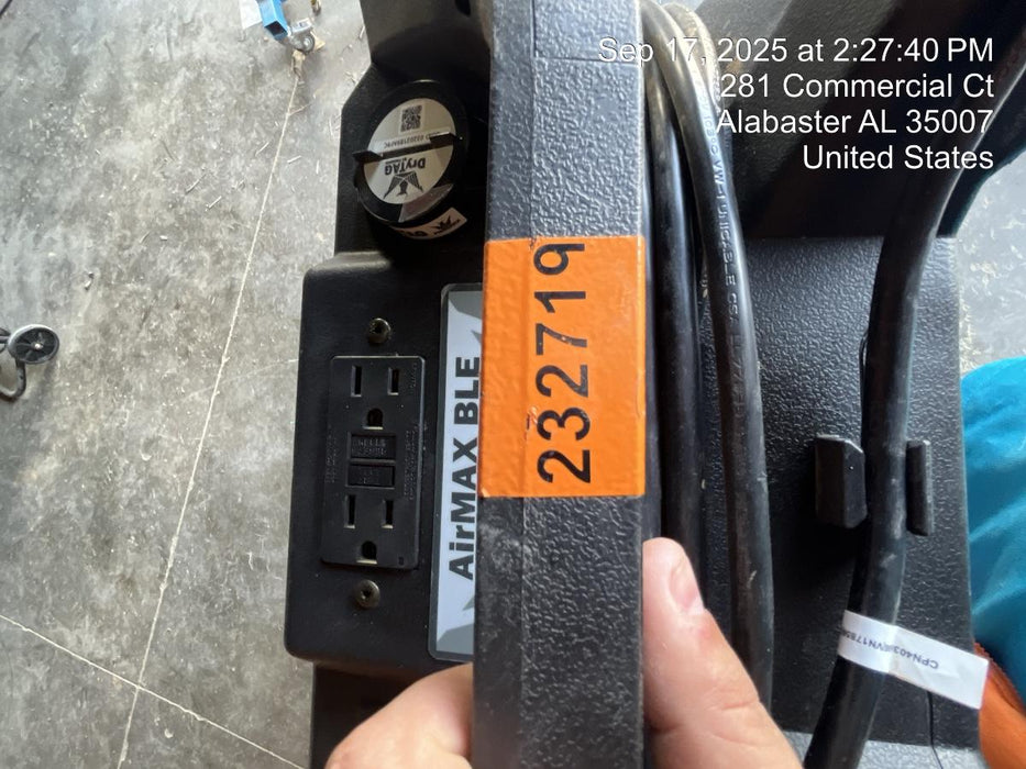 2022 PHOENIX AirMAX Radial Air Mover