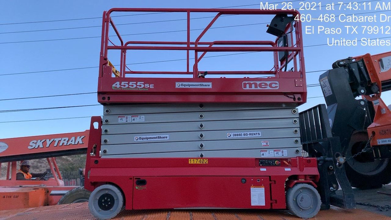 2021 MEC 4555SE