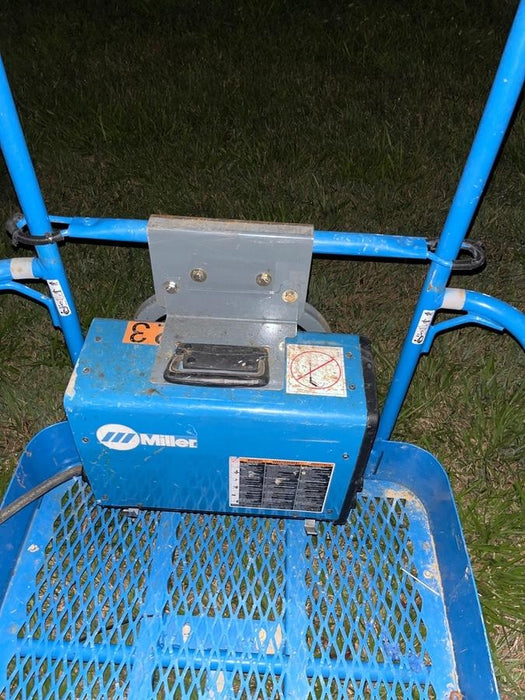 2024 MILLER ELECTRIC CST-282