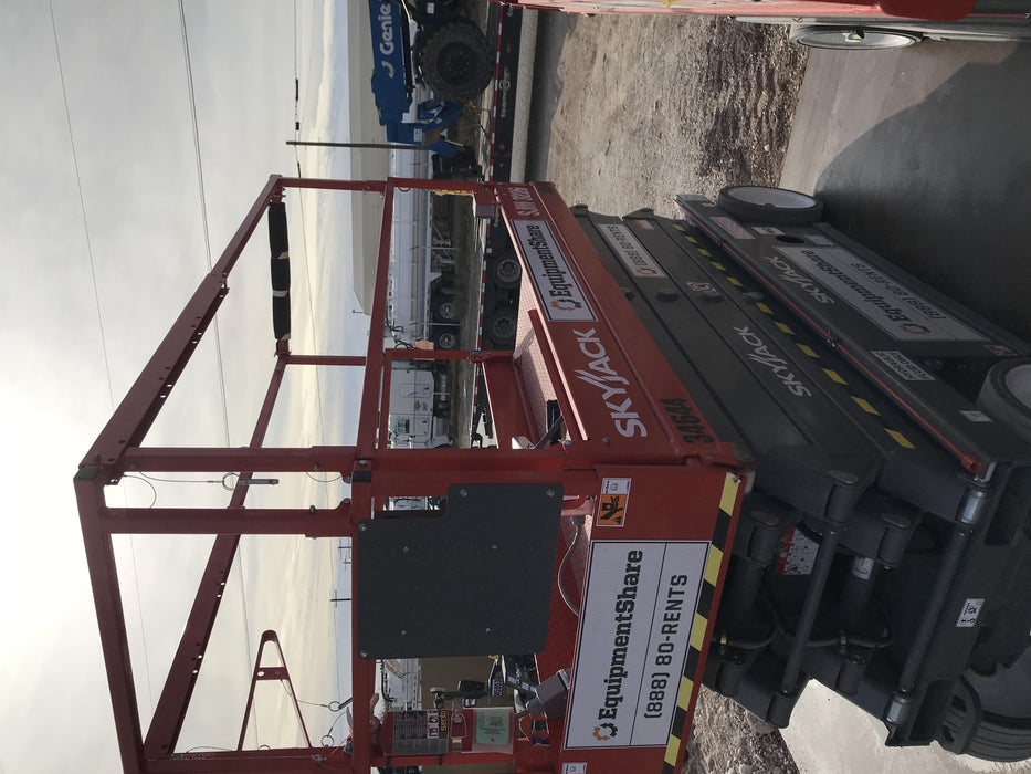 2019 SKYJACK SJIII-3226