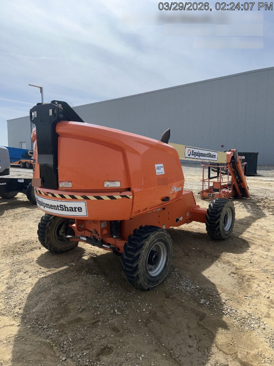 2020 JLG 460SJ
