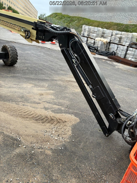 2025 JLG 660SJ