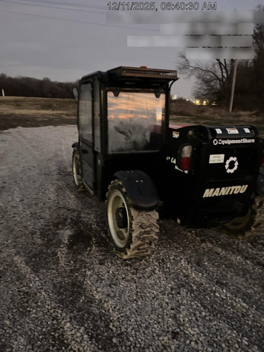 2021 MANITOU MTA5519