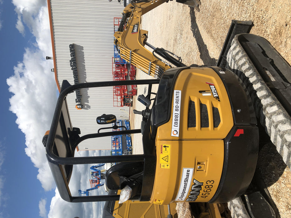 2019 SANY SY26