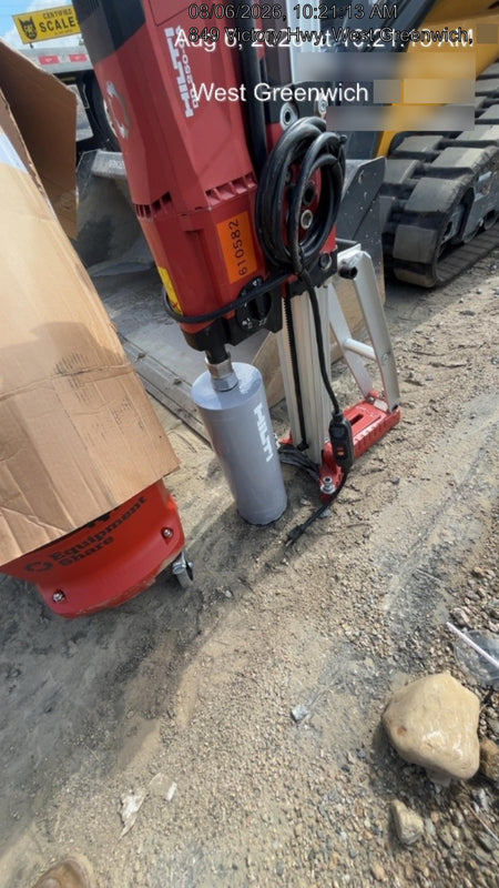 2025 HILTI DD-WMS 100