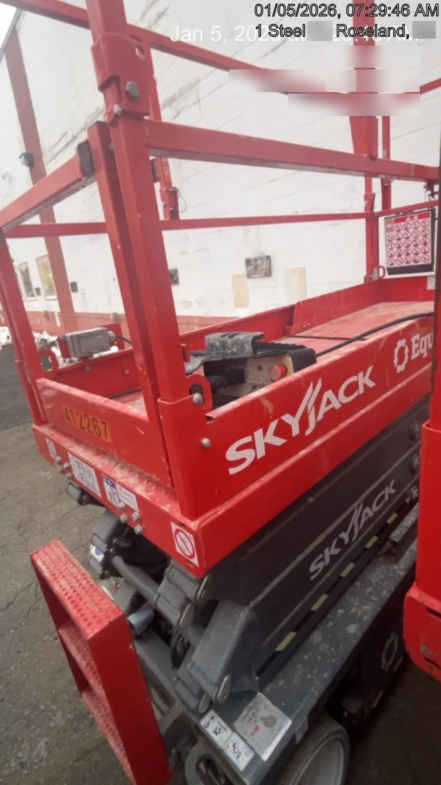 2024 SKYJACK SJ3226