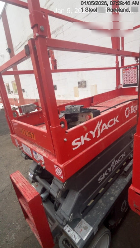 2024 SKYJACK SJ3226
