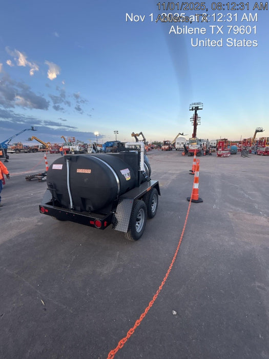 2025 WYLIE EXP-550L-SPW-NSF