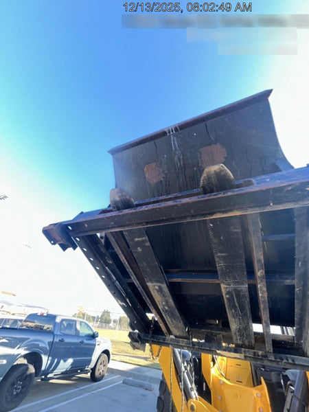 2020 STAR INDUSTRIES M-1820 - Self-Dump Hopper