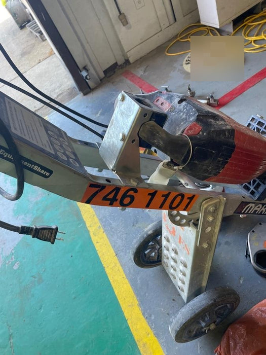 2019 HILTI TE 1000-AVR