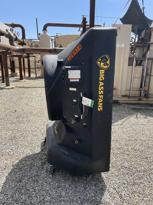 2023 BIG ASS FANS Cool Space 400